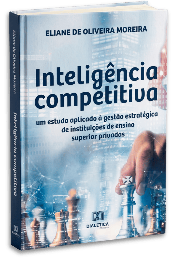 Livro Inteligência Competitiva - Eliane de Oliveira Moreira